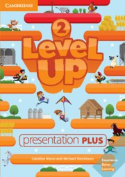 Level Up Level2 Presentation Plus