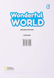 Wonderful World Level 6 2e Posters
