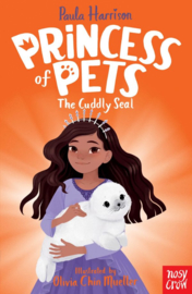 Princess of Pets: The Cuddly Seal (Paperback)