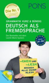 PONS Grammatik kurz & bündig Deutsch als Fremdsprache