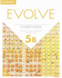 Evolve Level 5 Student's Book B