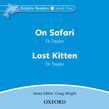 Dolphin Readers Level 1 On Safari & Lost Kitten Audio Cd