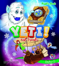 YETI and Friends Primary 2 Pupil's Book