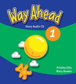 Way Ahead New Edition Level 1 Story CD