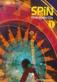 Spin 1 Class Audio Cds