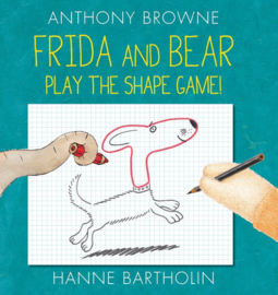 Frida And Bear (Anthony Browne, Hanne Bartholin)