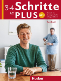 Schritte plus Neu 3+4 Studentenboek