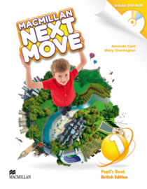 Macmillan Next Move Level 1 Pupil's Book Pack