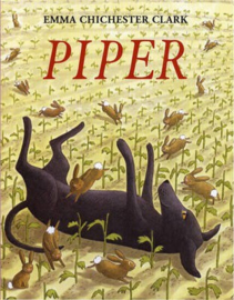 Piper (Emma Chichester Clark) Paperback / softback