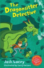 The Dragonsitter Detective (Josh Lacey) Paperback / softback
