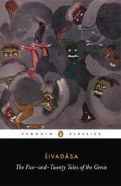 The Five And Twenty Tales Of The Genie (Sivadasa)