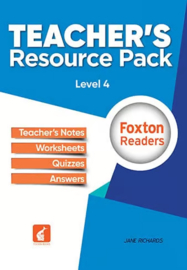 Foxton Teacher's Resource Pack - Level 4