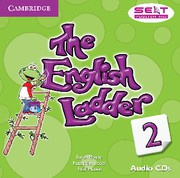 The English Ladder Level2 Audio CDs (2)