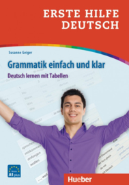 Erste Hilfe Deutsch – Grammatik einfach en klar Buch