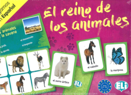 El Reino De Los Animales (A1-A2)
