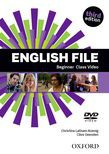 English File Beginner Class Dvd
