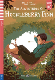 The Adventures Of Huckleberry Finn + Downloadable Multimedia