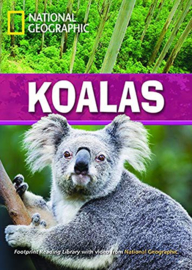 Footprint Reading Library 2600: Koalas Book With Multi-rom (x1)