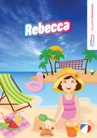 Storybook Rebecca Discoverers Set van 5 stuks