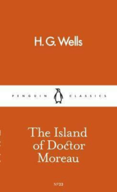 The Island Of Doctor Moreau (H.G. Wells)