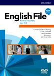 English File Pre-intermediate Class Dvds