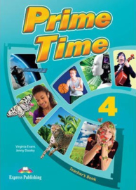 Prime Time 4 Teacher's Book (international)