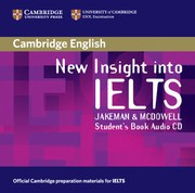 New Insight into IELTS Student's Book Audio CD
