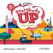 Everybody Up Level 5 Class Audio Cd