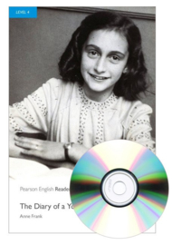 The Diary of a Young Girl Book & CD Pack