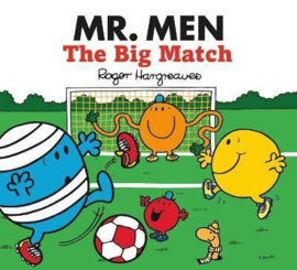 Mr. Men: The Big Match