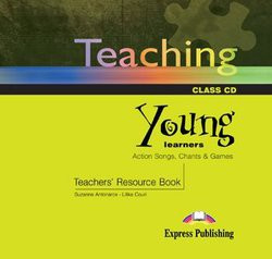 Teaching Young Learners Teacher's Book Class Cd