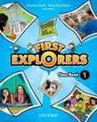 First Explorers Level 1 Class Book