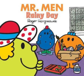 Mr. Men Rainy Day