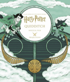 Harry Potter: Magical Film Projections: Quidditch (Insight Editions)