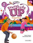 Everybody Up Level 1 Student Book With Audio Cd Pack