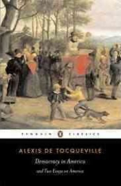 Democracy In America (Alexis Tocqueville)