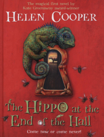 The Hippo at the End of the Hall Paperback