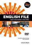 English File Third Edition Upper-intermediate Class Dvd