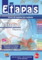 Etapa 7. Géneros - Libro del alumno/Ejercicios + CD 