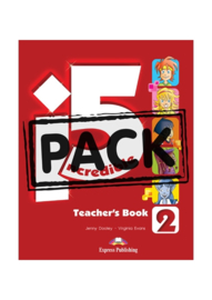 Incredible 5 2 Teacher's Book With Posters (international)