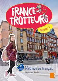 France-Trotteurs Livre Niveau 1