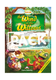 The Wind In The Willows T's Pack