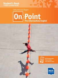 On Point Pre-Intermediate English (B1) student's book