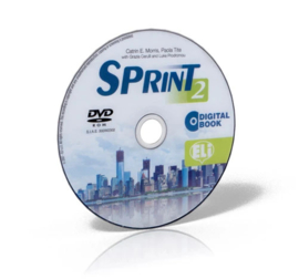 Sprint 2 - Class Digital Book - Dvd