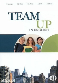 Team Up 0 Starter-1 Test Resource + Audio Cd