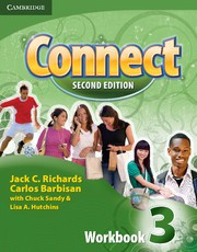 Connect Second edition Level3 Workbook