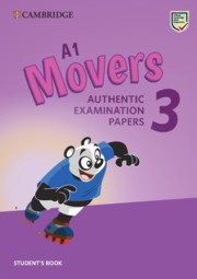 Cambridge English Young Learners 3 Movers Student's Book