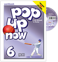 Pop Up Now 6 Workbook