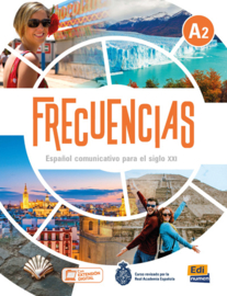 Frecuencias A2 - Libro del estudiante (Libro + eBook + Extensión digital)