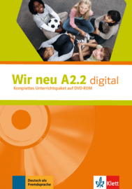 Wir neu A2.2 digital DVD-ROM